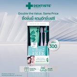 Original Toothpaste 160 g Free Ergonomic Toothbrush