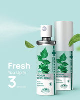 Hygienic Breath Spray