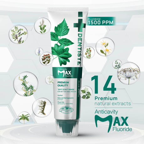 Pro Max Toothpaste