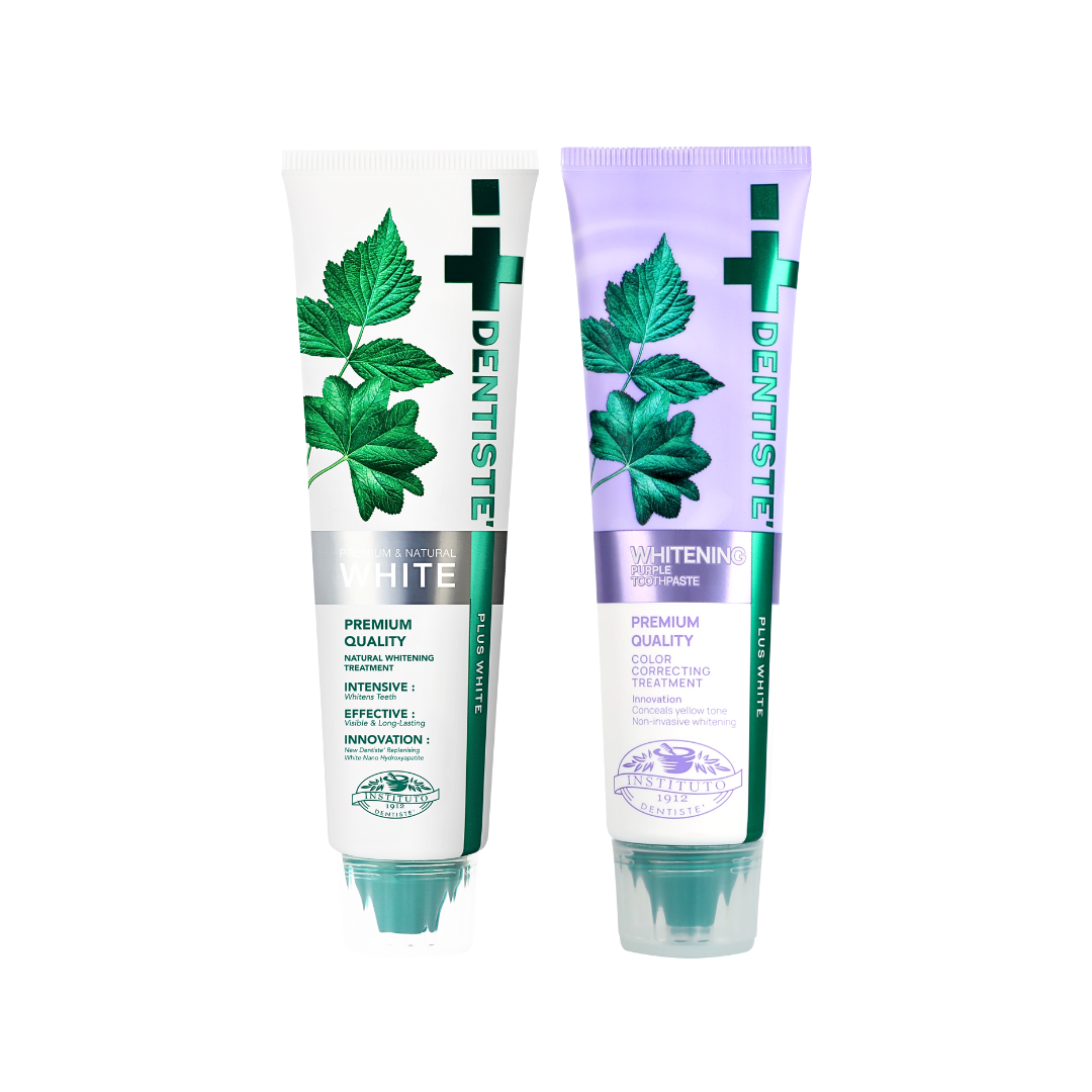 Dentiste' Duo White Set
