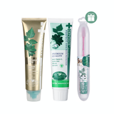 [Buy 2 Free 1] Dentiste Travel pack set
