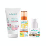 [NEW] Smooth E Sun ZERO Feel Protection 30 g. & Smooth E White Babyface Spot Clear 80 ml. & Smooth E Serum 13 g.