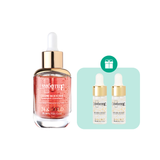 [1 Free 2] Smooth E 24k Glow Booster Wrinkle Repaire Supreme Serum 15 ml. Free 24 Gold Serum 4 ml.