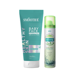 [Buy 1 Get 1] Smooth E Babyface Foam 180 ml. free Smooth E Mineral Spray 100 ml.