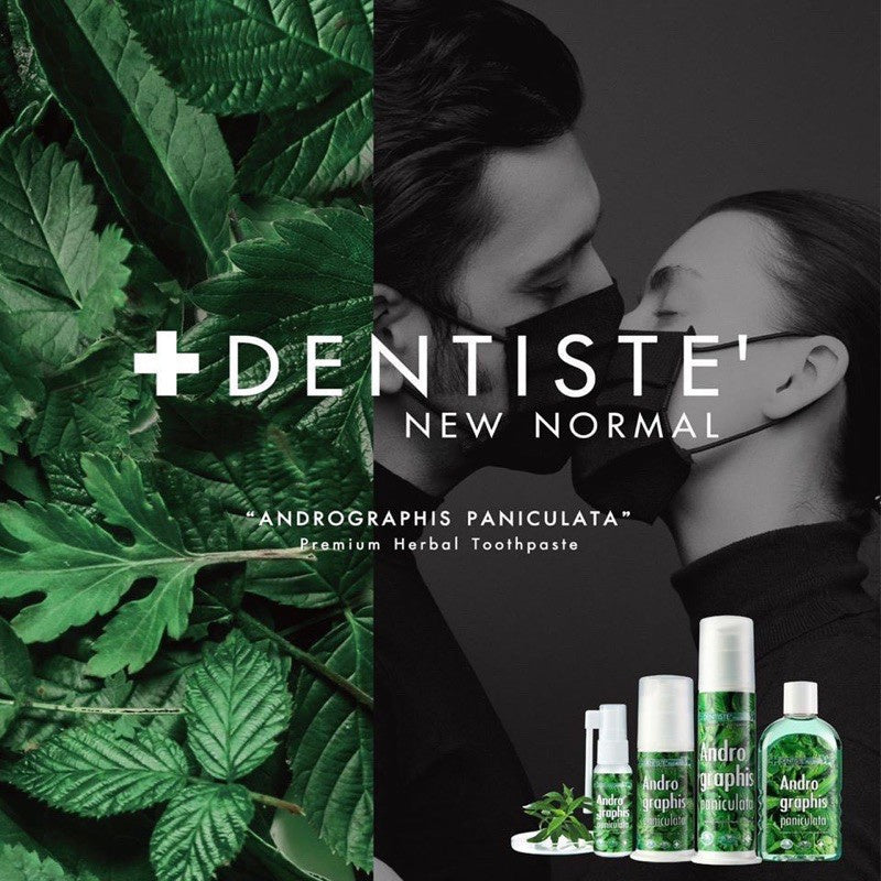 Andrographis Paniculata Plus Oral Rinse