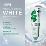Premium & Natural White Toothpaste