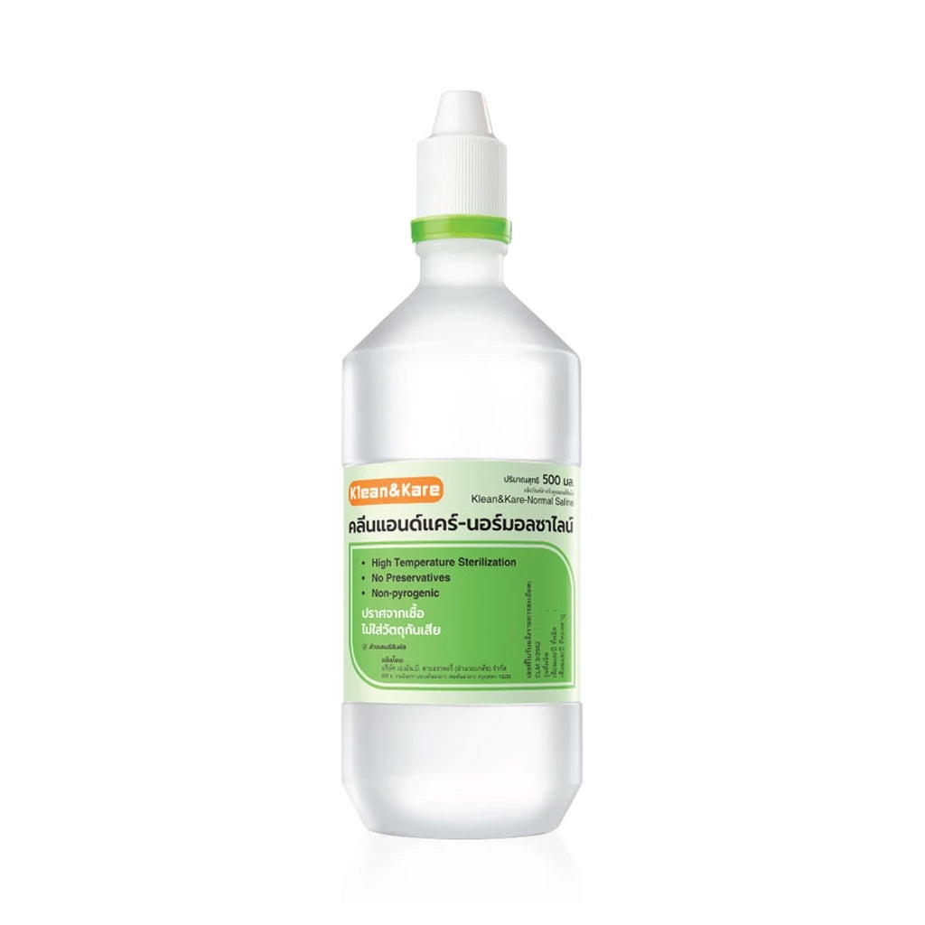 Klean&Kare Normal Kare 500Ml คลีนแอนแคร์ นอร์มอลแคร์ 500 มล