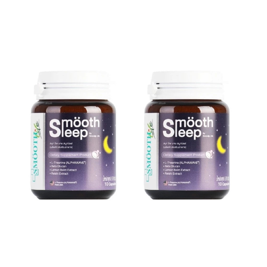 [Pack 2] Smooth Life Smoothleep