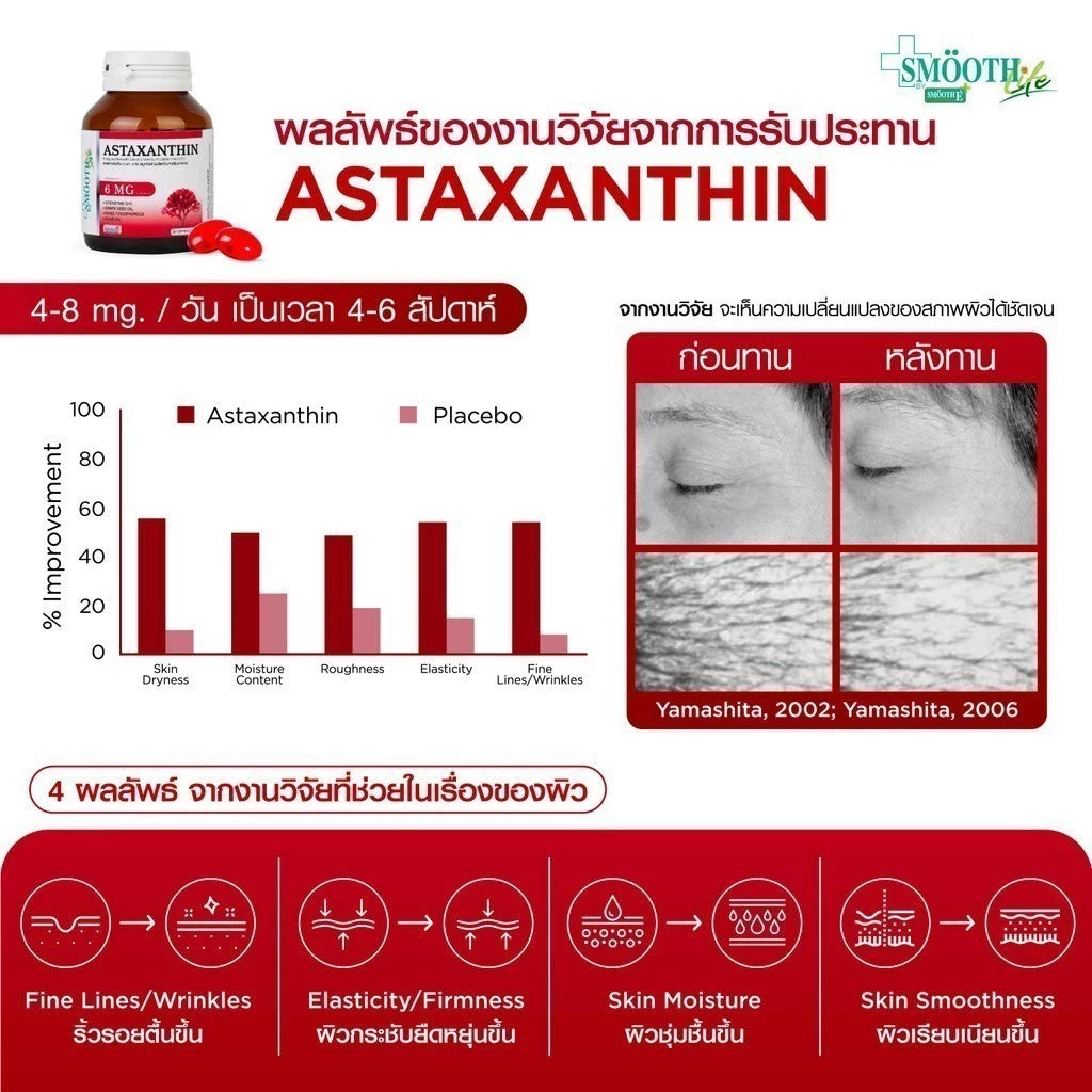 Smooth E The Best of Brightening Youth Skin Booster
