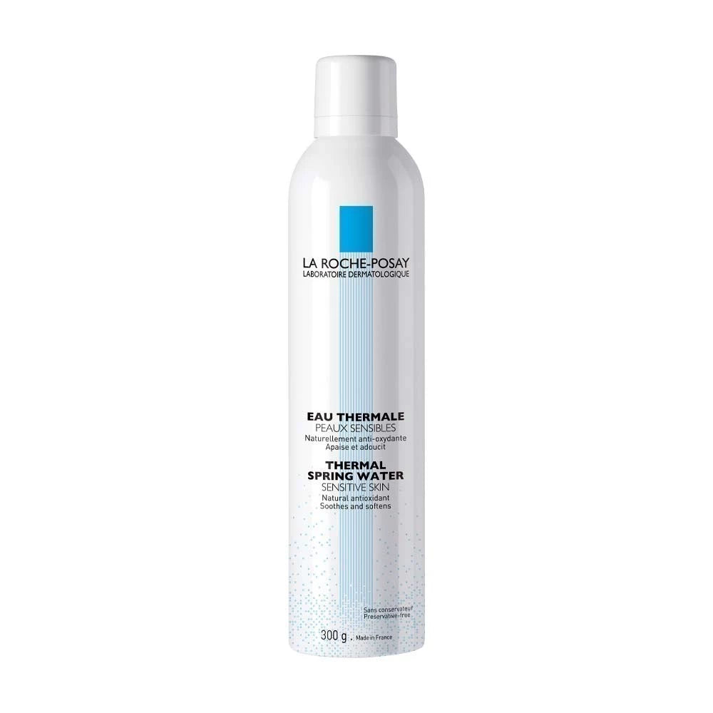 La Roche-Posay Eau Thermal สเปรย์น้ำแร่ปลอบประโลมผิว ลดการระคายเคือง 300ml.(สำหรับผิวบอบบางแพ้ง่าย)