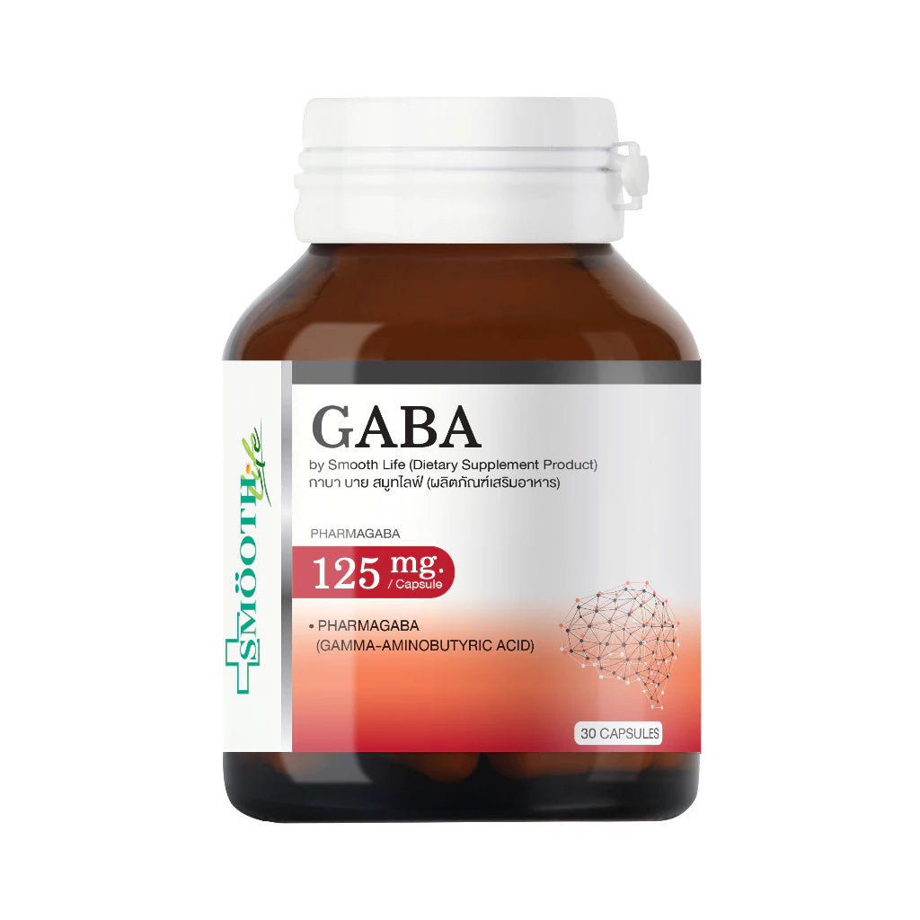 [Pack 2] Smooth Life Gaba