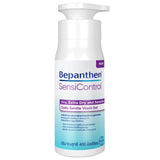 Bepanthen Sensicontrol Wash 400ml บีแพนเธน เซนซิคอนโทรล วอช เจลอาบน้ำสูตรอ่อนโยนสำหรับทำความสะอาดผิวแห้งมากและผิวแพ้ง่าย
