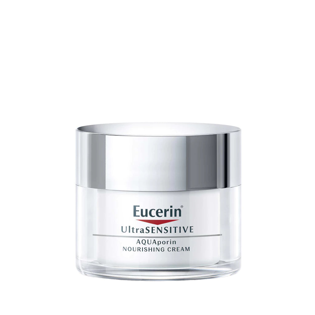 Eucerin ULTRASENSITIVE AQUAPORIN CREAM 