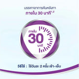 Bepanthen Sensiderm บีแพนเธน เซนซิเดิร์ม ครีมบรรเทาอาการคันและแดง จากการระคายเคืองผิว
