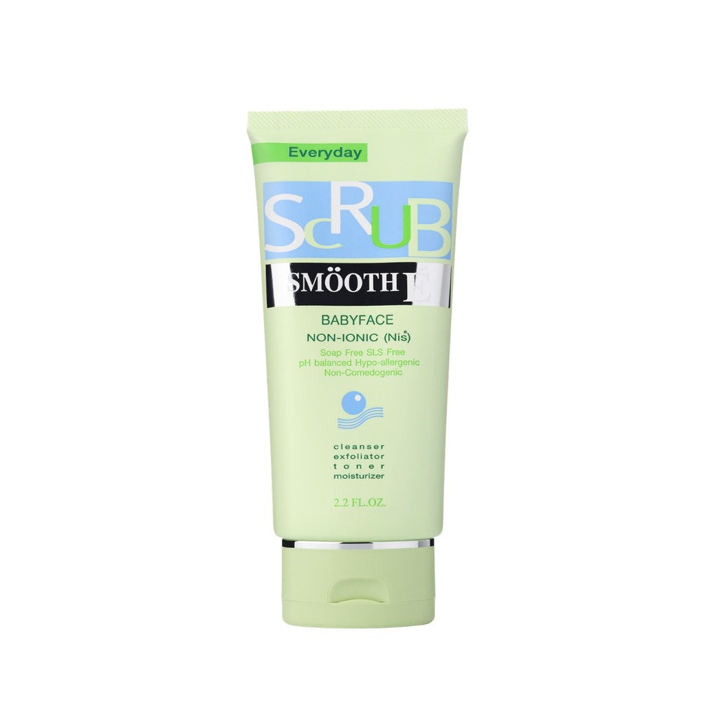 Smooth E Babyface Scrub